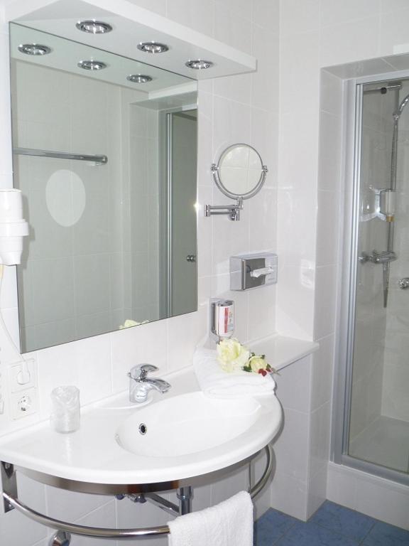 Small Double Room with French Bed